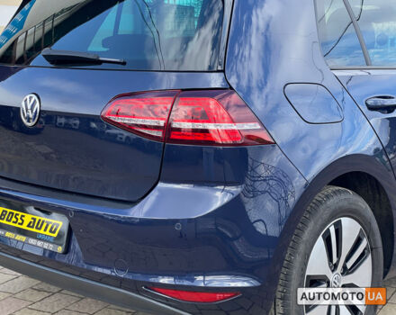 Синій Фольксваген e-Golf, об'ємом двигуна 24 л та пробігом 124 тис. км за 9500 $, фото 8 на Automoto.ua