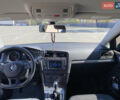 Синий Фольксваген e-Golf, объемом двигателя 0 л и пробегом 55 тыс. км за 14100 $, фото 24 на Automoto.ua