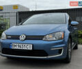 Синій Фольксваген e-Golf, об'ємом двигуна 0 л та пробігом 55 тис. км за 9300 $, фото 2 на Automoto.ua