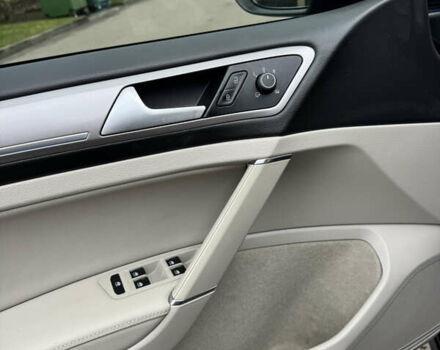 Синий Фольксваген e-Golf, объемом двигателя 0 л и пробегом 113 тыс. км за 8800 $, фото 11 на Automoto.ua