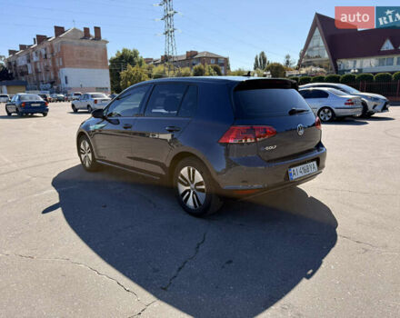 Синій Фольксваген e-Golf, об'ємом двигуна 0 л та пробігом 74 тис. км за 10300 $, фото 3 на Automoto.ua