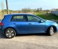 Синий Фольксваген e-Golf, объемом двигателя 0 л и пробегом 10 тыс. км за 11900 $, фото 2 на Automoto.ua