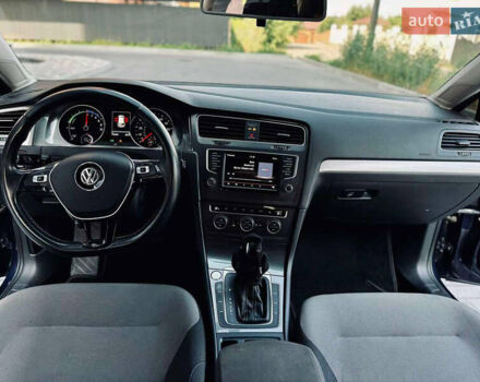 Синій Фольксваген e-Golf, об'ємом двигуна 0 л та пробігом 121 тис. км за 9900 $, фото 8 на Automoto.ua