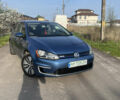 Синій Фольксваген e-Golf, об'ємом двигуна 0 л та пробігом 100 тис. км за 11900 $, фото 1 на Automoto.ua