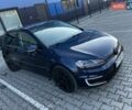 Синий Фольксваген e-Golf, объемом двигателя 0 л и пробегом 87 тыс. км за 8799 $, фото 13 на Automoto.ua