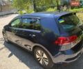 Синій Фольксваген e-Golf, об'ємом двигуна 0 л та пробігом 144 тис. км за 8390 $, фото 8 на Automoto.ua