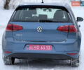 Синій Фольксваген e-Golf, об'ємом двигуна 0 л та пробігом 151 тис. км за 7900 $, фото 8 на Automoto.ua