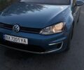 Синий Фольксваген e-Golf, объемом двигателя 0 л и пробегом 156 тыс. км за 9500 $, фото 8 на Automoto.ua