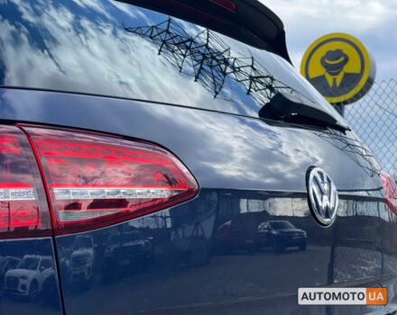 Синій Фольксваген e-Golf, об'ємом двигуна 24 л та пробігом 124 тис. км за 9500 $, фото 9 на Automoto.ua