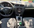 Синий Фольксваген e-Golf, объемом двигателя 0 л и пробегом 144 тыс. км за 9390 $, фото 17 на Automoto.ua