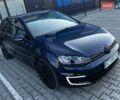 Синий Фольксваген e-Golf, объемом двигателя 0 л и пробегом 87 тыс. км за 8799 $, фото 1 на Automoto.ua