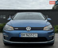 Синій Фольксваген e-Golf, об'ємом двигуна 0 л та пробігом 55 тис. км за 8800 $, фото 5 на Automoto.ua