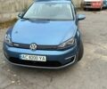 Синий Фольксваген e-Golf, объемом двигателя 0 л и пробегом 112 тыс. км за 8500 $, фото 5 на Automoto.ua