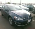 Синій Фольксваген e-Golf, об'ємом двигуна 0 л та пробігом 39 тис. км за 15600 $, фото 1 на Automoto.ua
