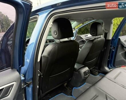 Синій Фольксваген e-Golf, об'ємом двигуна 0 л та пробігом 165 тис. км за 8500 $, фото 2 на Automoto.ua