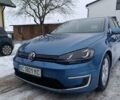 Синий Фольксваген e-Golf, объемом двигателя 0 л и пробегом 127 тыс. км за 8600 $, фото 15 на Automoto.ua