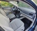 Синий Фольксваген e-Golf, объемом двигателя 0 л и пробегом 86 тыс. км за 10900 $, фото 26 на Automoto.ua