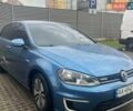 Синий Фольксваген e-Golf, объемом двигателя 0 л и пробегом 62 тыс. км за 11200 $, фото 3 на Automoto.ua