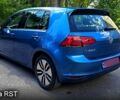 Синий Фольксваген e-Golf, объемом двигателя 80 л и пробегом 102 тыс. км за 11000 $, фото 6 на Automoto.ua