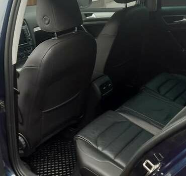 Синий Фольксваген e-Golf, объемом двигателя 0 л и пробегом 115 тыс. км за 10500 $, фото 7 на Automoto.ua