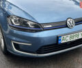 Синий Фольксваген e-Golf, объемом двигателя 0 л и пробегом 123 тыс. км за 9900 $, фото 11 на Automoto.ua