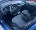 Синий Фольксваген e-Golf, объемом двигателя 0 л и пробегом 142 тыс. км за 7999 $, фото 11 на Automoto.ua