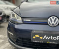 Синий Фольксваген e-Golf, объемом двигателя 0 л и пробегом 159 тыс. км за 7899 $, фото 15 на Automoto.ua