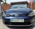 Синій Фольксваген e-Golf, об'ємом двигуна 0 л та пробігом 26 тис. км за 10500 $, фото 1 на Automoto.ua