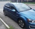 Синій Фольксваген e-Golf, об'ємом двигуна 0 л та пробігом 120 тис. км за 10800 $, фото 6 на Automoto.ua