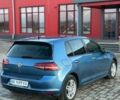 Синий Фольксваген e-Golf, объемом двигателя 0 л и пробегом 127 тыс. км за 9500 $, фото 5 на Automoto.ua