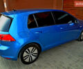 Синій Фольксваген e-Golf, об'ємом двигуна 0 л та пробігом 95 тис. км за 9999 $, фото 15 на Automoto.ua