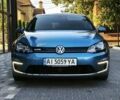 Синій Фольксваген e-Golf, об'ємом двигуна 0 л та пробігом 78 тис. км за 11900 $, фото 9 на Automoto.ua