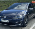 Синий Фольксваген e-Golf, объемом двигателя 0 л и пробегом 174 тыс. км за 9499 $, фото 1 на Automoto.ua