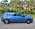 Синий Фольксваген e-Golf, объемом двигателя 0 л и пробегом 86 тыс. км за 10900 $, фото 32 на Automoto.ua
