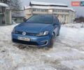 Синій Фольксваген e-Golf, об'ємом двигуна 0 л та пробігом 107 тис. км за 7200 $, фото 1 на Automoto.ua