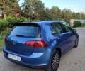 Синий Фольксваген e-Golf, объемом двигателя 0 л и пробегом 86 тыс. км за 10900 $, фото 40 на Automoto.ua