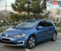 Синій Фольксваген e-Golf, об'ємом двигуна 0 л та пробігом 90 тис. км за 11700 $, фото 1 на Automoto.ua