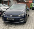Синий Фольксваген e-Golf, объемом двигателя 0 л и пробегом 159 тыс. км за 7899 $, фото 12 на Automoto.ua