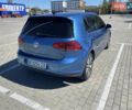 Синий Фольксваген e-Golf, объемом двигателя 0 л и пробегом 55 тыс. км за 14100 $, фото 3 на Automoto.ua