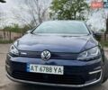 Синий Фольксваген e-Golf, объемом двигателя 0 л и пробегом 64 тыс. км за 9900 $, фото 14 на Automoto.ua