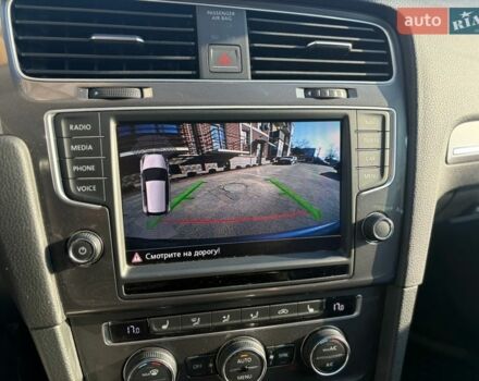 Синий Фольксваген e-Golf, объемом двигателя 0 л и пробегом 148 тыс. км за 9000 $, фото 11 на Automoto.ua