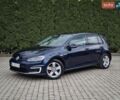Синий Фольксваген e-Golf, объемом двигателя 0 л и пробегом 130 тыс. км за 9850 $, фото 1 на Automoto.ua