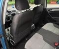 Синий Фольксваген e-Golf, объемом двигателя 0 л и пробегом 76 тыс. км за 9300 $, фото 6 на Automoto.ua