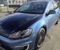 Синий Фольксваген e-Golf, объемом двигателя 0 л и пробегом 86 тыс. км за 10333 $, фото 3 на Automoto.ua