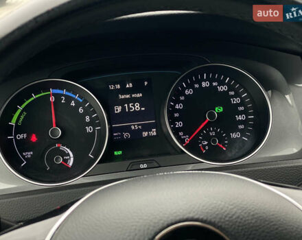 Синий Фольксваген e-Golf, объемом двигателя 0 л и пробегом 159 тыс. км за 7899 $, фото 25 на Automoto.ua