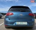 Синій Фольксваген e-Golf, об'ємом двигуна 0 л та пробігом 161 тис. км за 8900 $, фото 6 на Automoto.ua
