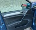Синий Фольксваген e-Golf, объемом двигателя 0 л и пробегом 127 тыс. км за 9500 $, фото 11 на Automoto.ua