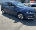 Синий Фольксваген e-Golf, объемом двигателя 0 л и пробегом 93 тыс. км за 9900 $, фото 22 на Automoto.ua