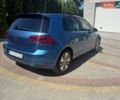 Синий Фольксваген e-Golf, объемом двигателя 0 л и пробегом 142 тыс. км за 7999 $, фото 4 на Automoto.ua