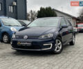 Синий Фольксваген e-Golf, объемом двигателя 0 л и пробегом 159 тыс. км за 7899 $, фото 9 на Automoto.ua